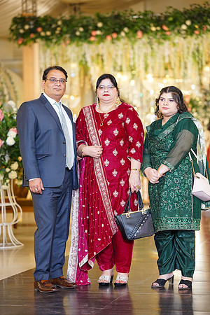 Waqas & Fatima Walima 00069