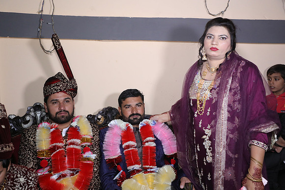 Ibrar & Aleena Barat 00158