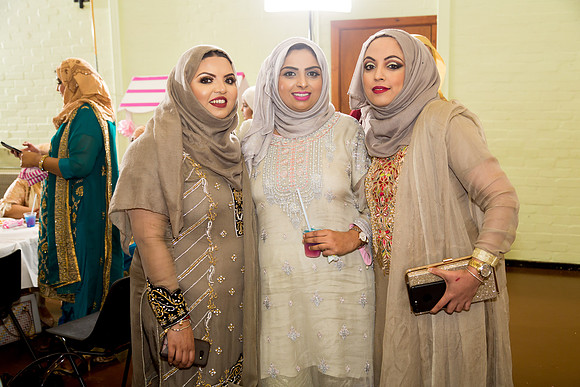 Ihleya's First Birthday Party in Newport-8406