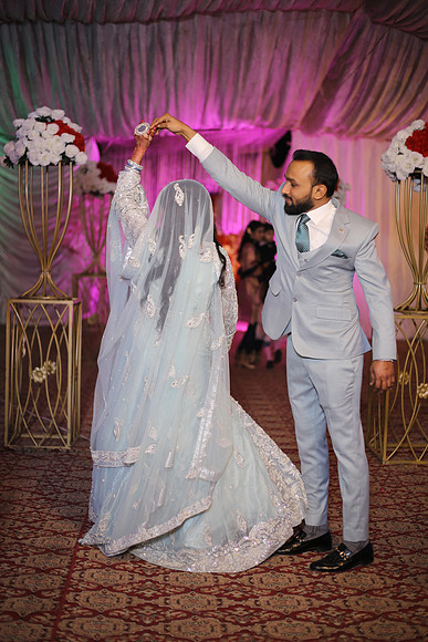 Yasir & Iqra Walima 00064