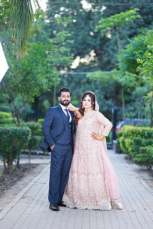 Umair & Afifa Walima 00022