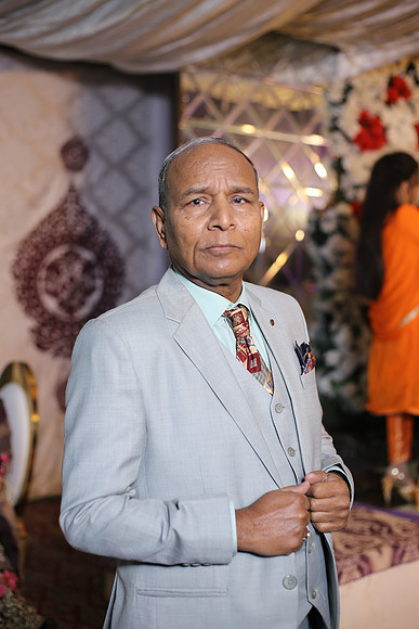Yasir & Iqra Walima 00126