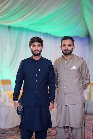 Ayesha & Arslan Mehndi 00191