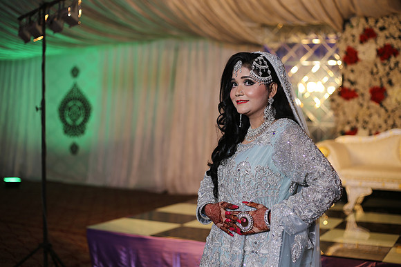 Yasir & Iqra Walima 00021