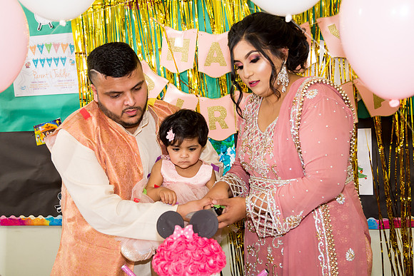 Ihleya's First Birthday Party in Newport-8499