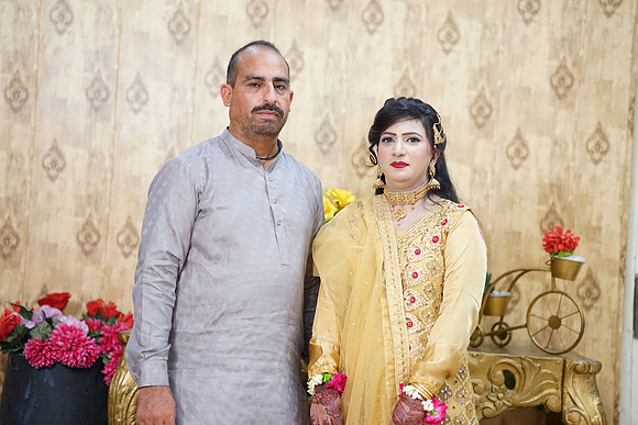Ali & Zainab Nikah 00218