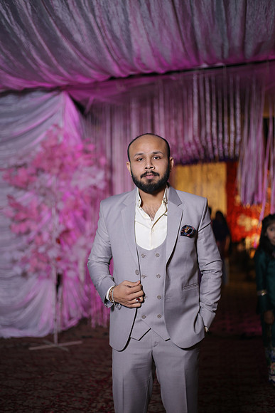 Yasir & Iqra Walima 00216