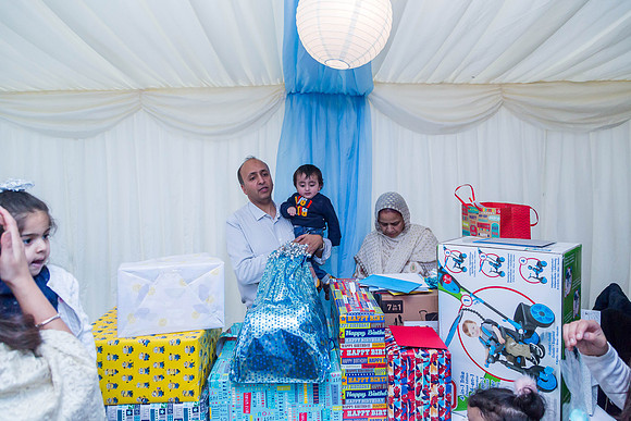 Zayan First Birthday-8438