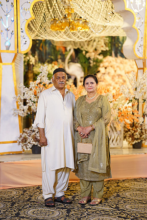 Sohaib & Sahar Walima 00118