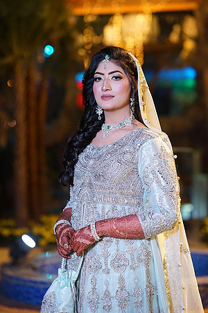 Ali & Iqra Walima 00100