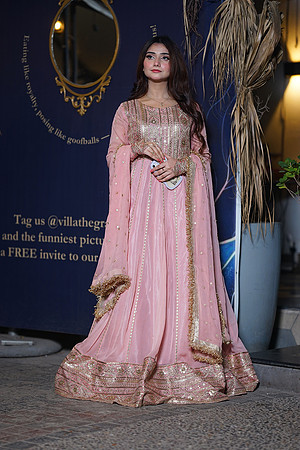 Haniya & Abid Walima 00272