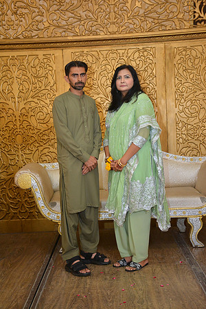 Nouman & Hijab Mehndi 00211