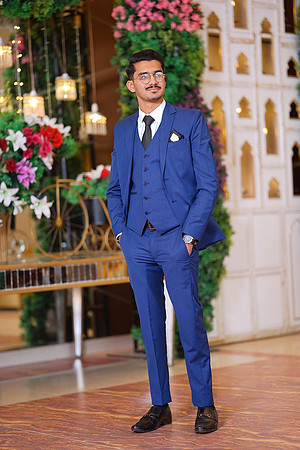 Asad & Qurat ul Ain Walima 00204