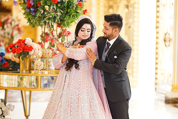 Wali & Palwasha Walima 00104