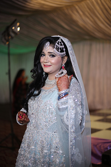 Yasir & Iqra Walima 00014