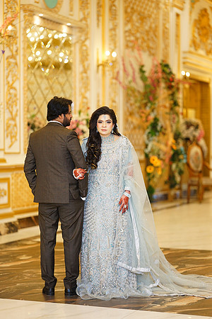 Umer Hayat & Qurat ul Ain Walima 00116