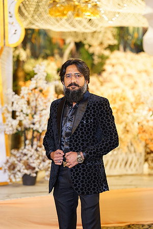 Sohaib & Sahar Walima 00134