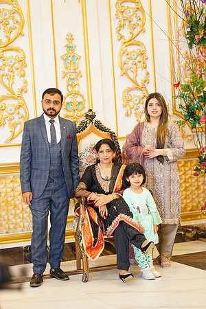 Umer Hayat & Qurat ul Ain Walima 00179