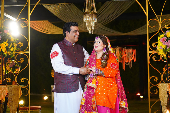 Ammara & Azeem Mehndi 00129