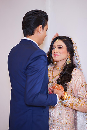 Asad & Qurat ul Ain Walima 00044