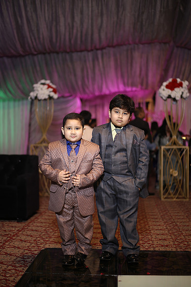 Yasir & Iqra Walima 00106
