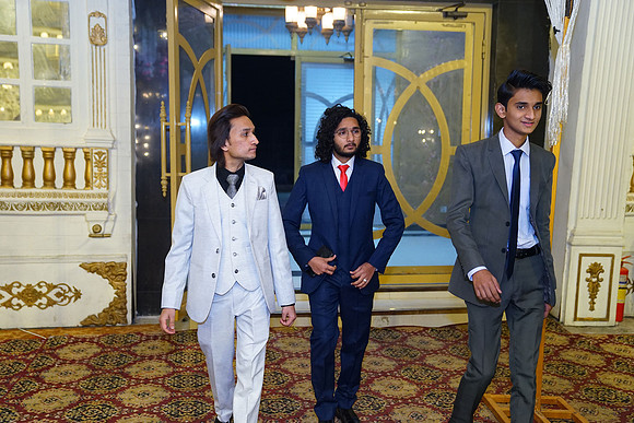 Taimur & Maryam Walima 00106