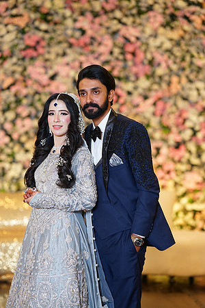 Usman & Hafsa Walima 00039