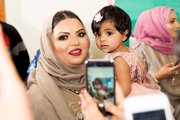 Ihleya's First Birthday Party in Newport-8468