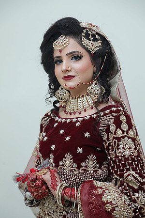 Ibrar & Aleena Barat 00010