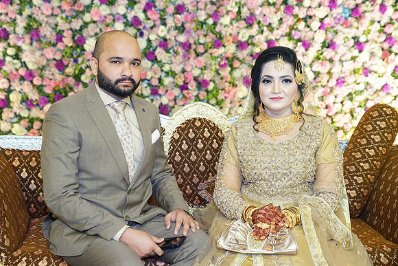 Taimur & Maryam Walima 00069