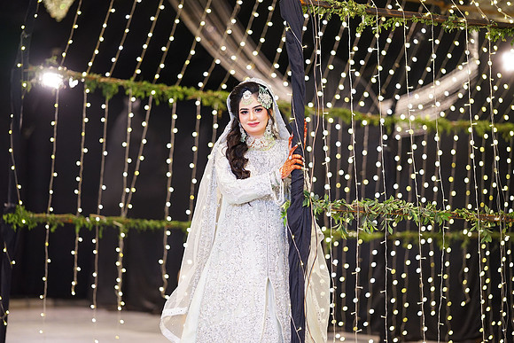 Rafiya & Fahad Walima 00015