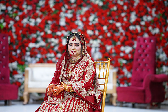 Rafiya & Fahad Barat 00011