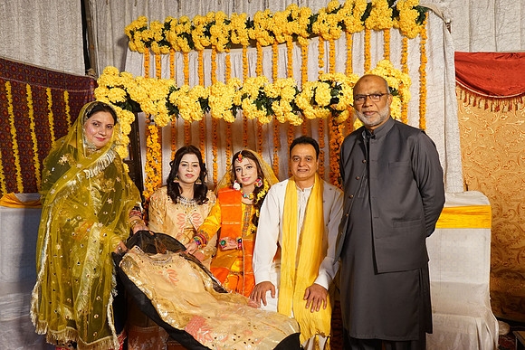 Muskan & Faizan Mayon 00187