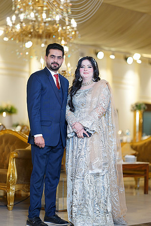 Waqas & Fatima Walima 00178