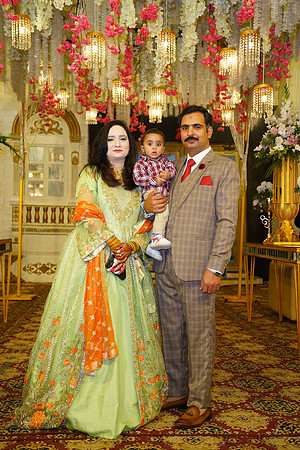 Taimur & Maryam Walima 00151