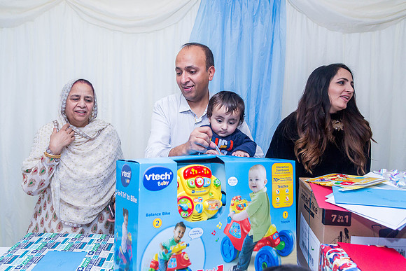 Zayan First Birthday-8459