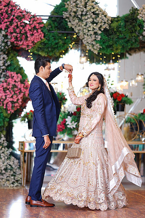 Asad & Qurat ul Ain Walima 00143