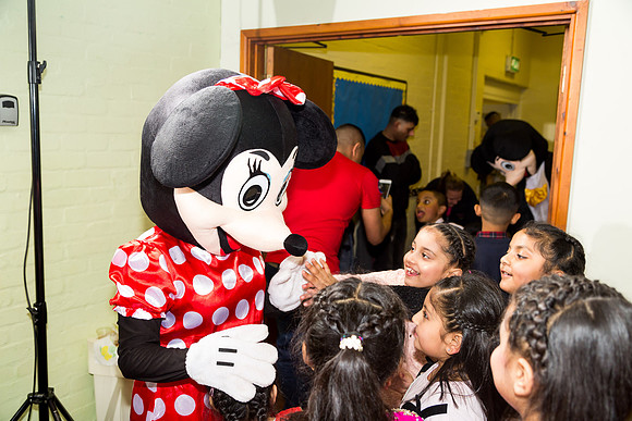 Ihleya's First Birthday Party in Newport-8565
