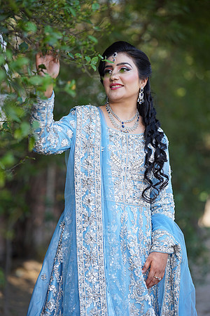 Haniya & Abid Outdoor Walima Shoot 00045