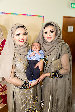 Ihleya's First Birthday Party in Newport-8376