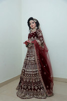 Ibrar & Aleena Barat 00012
