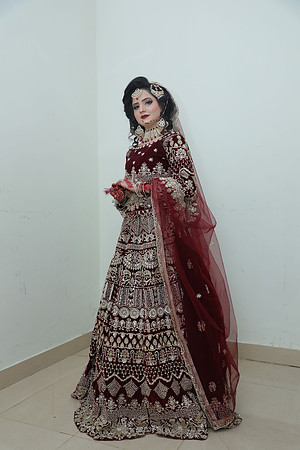 Ibrar & Aleena Barat 00012
