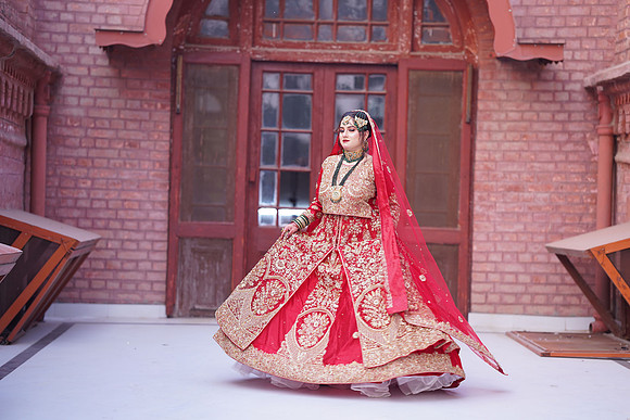 Nouman & Hijab Barat 00194
