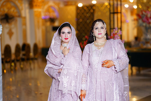 Wajahat & Nosheen Walima 00215