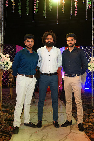 Umair & Afifa Walima 00210