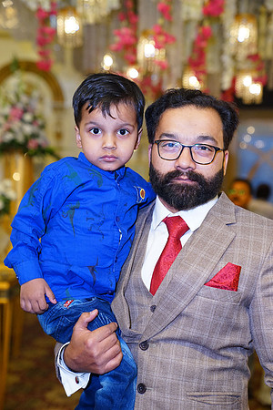 Taimur & Maryam Walima 00169