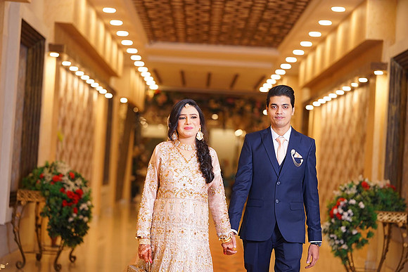 Asad & Qurat ul Ain Walima 00067