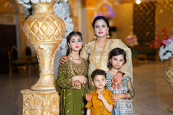 Wajahat & Nosheen Walima 00213