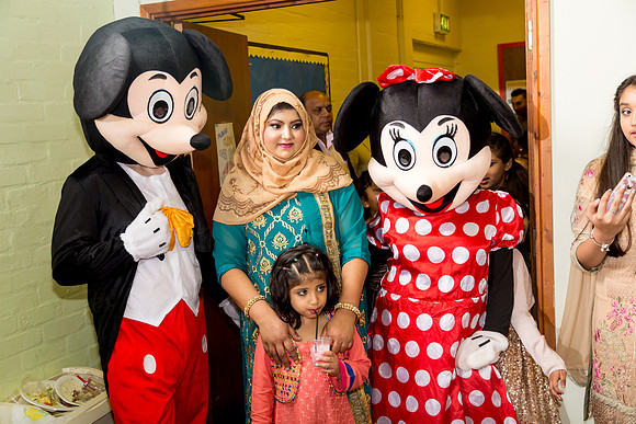 Ihleya's First Birthday Party in Newport-8587