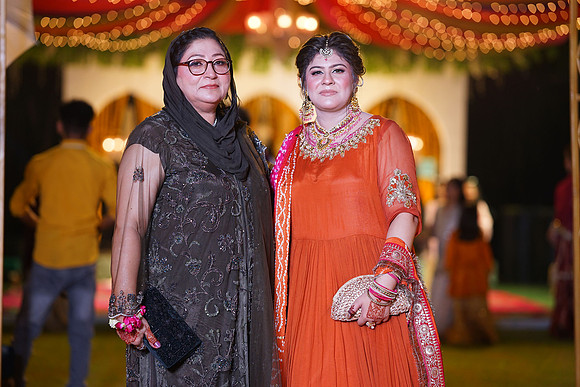 Ammara & Azeem Mehndi 00170